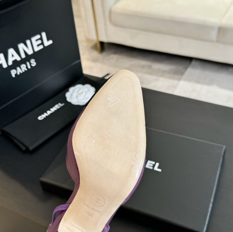 Chanel Sandals